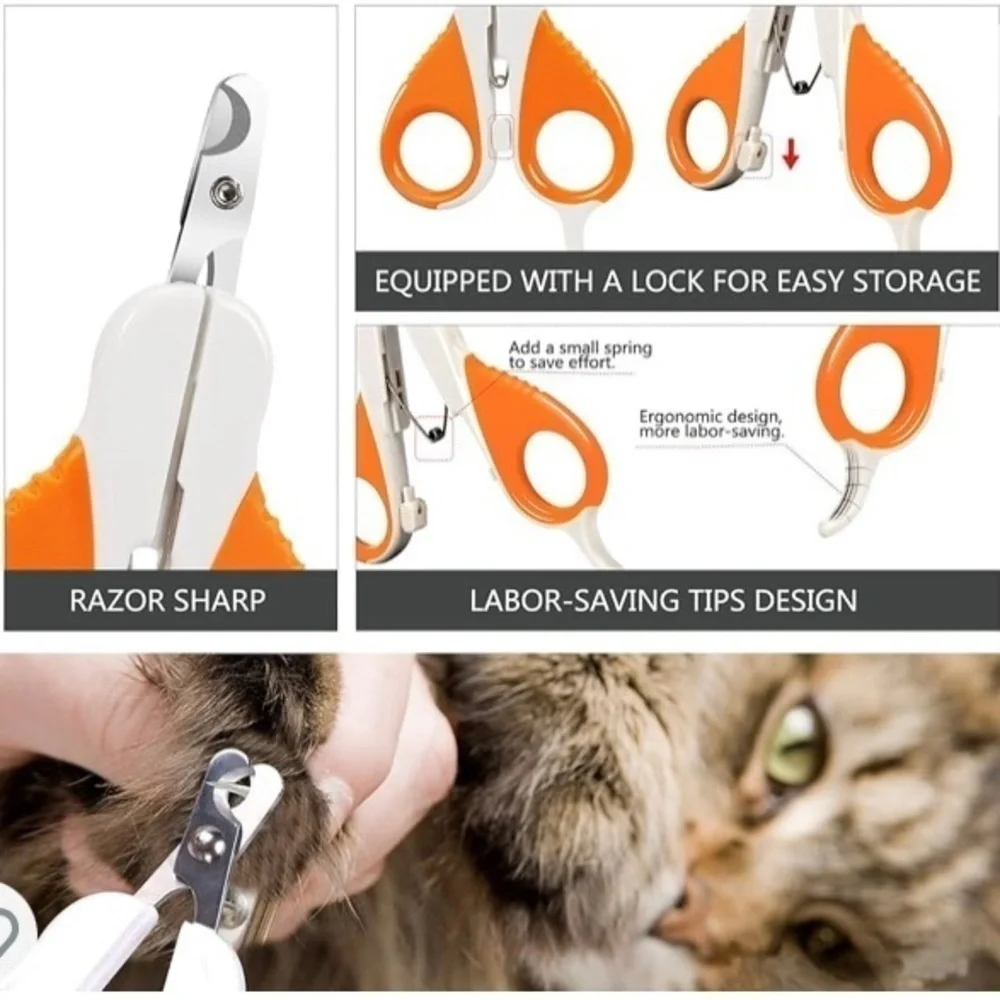 NWT-PET GROOMING KIT